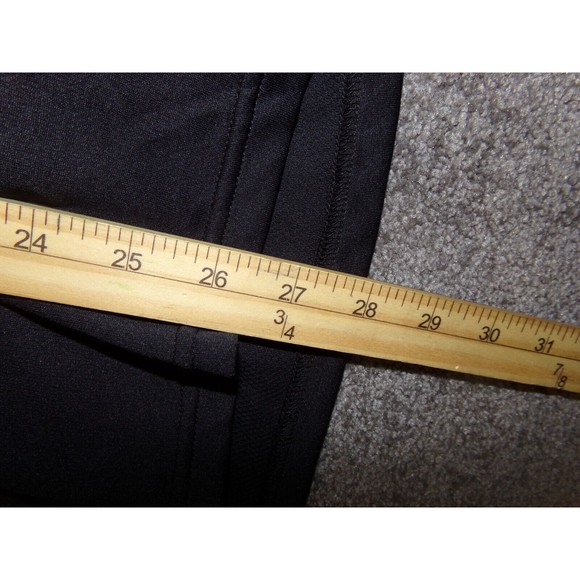 Zyia Active Shirt Men's L Red And Black Short Sleeve Shirt - Picture 6 of 6